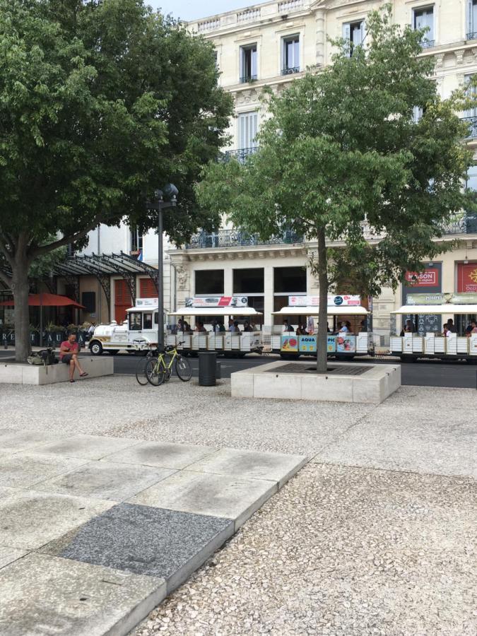 La Chambre Haute Nîmes Exterior foto