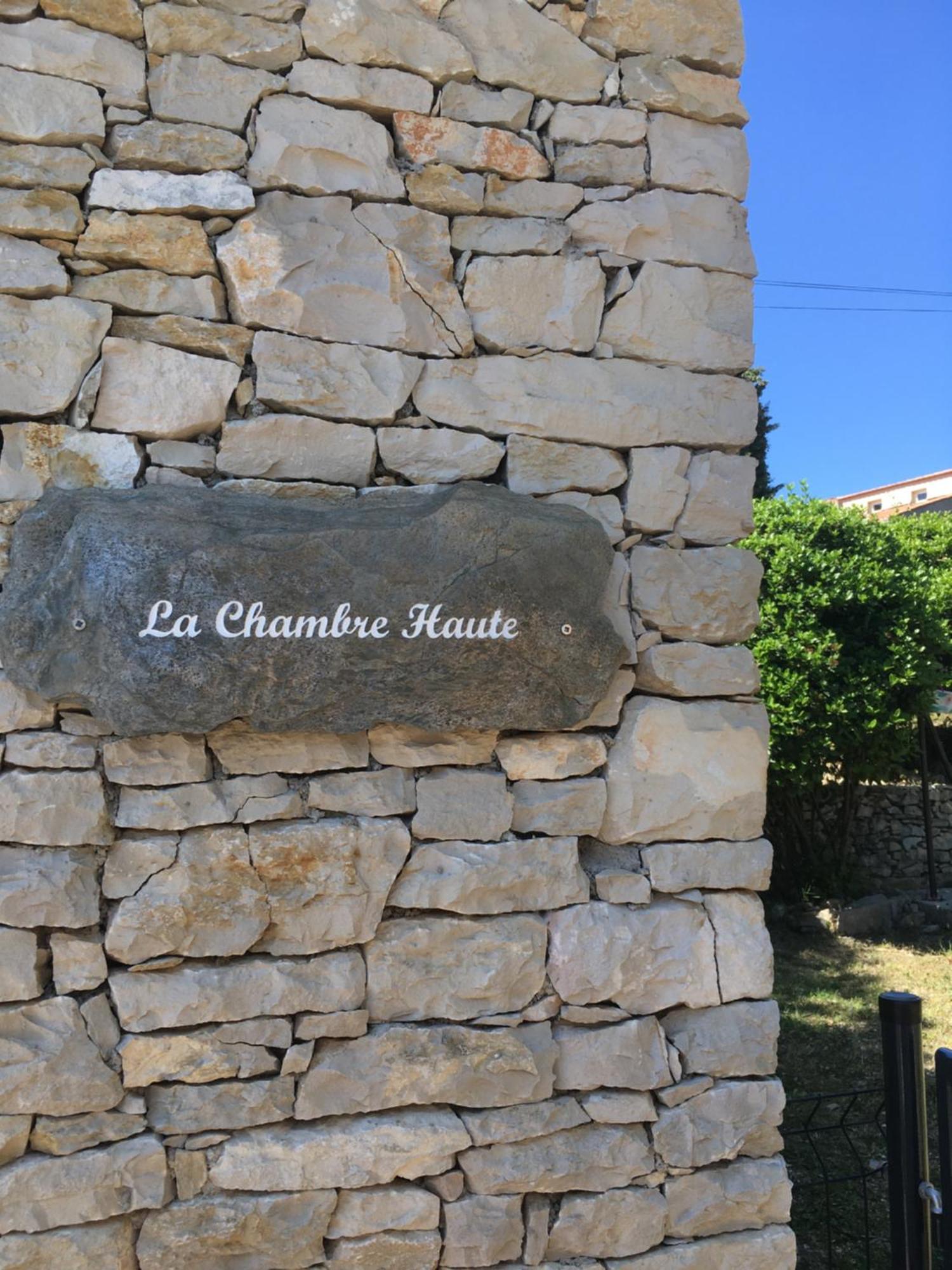 La Chambre Haute Nîmes Exterior foto
