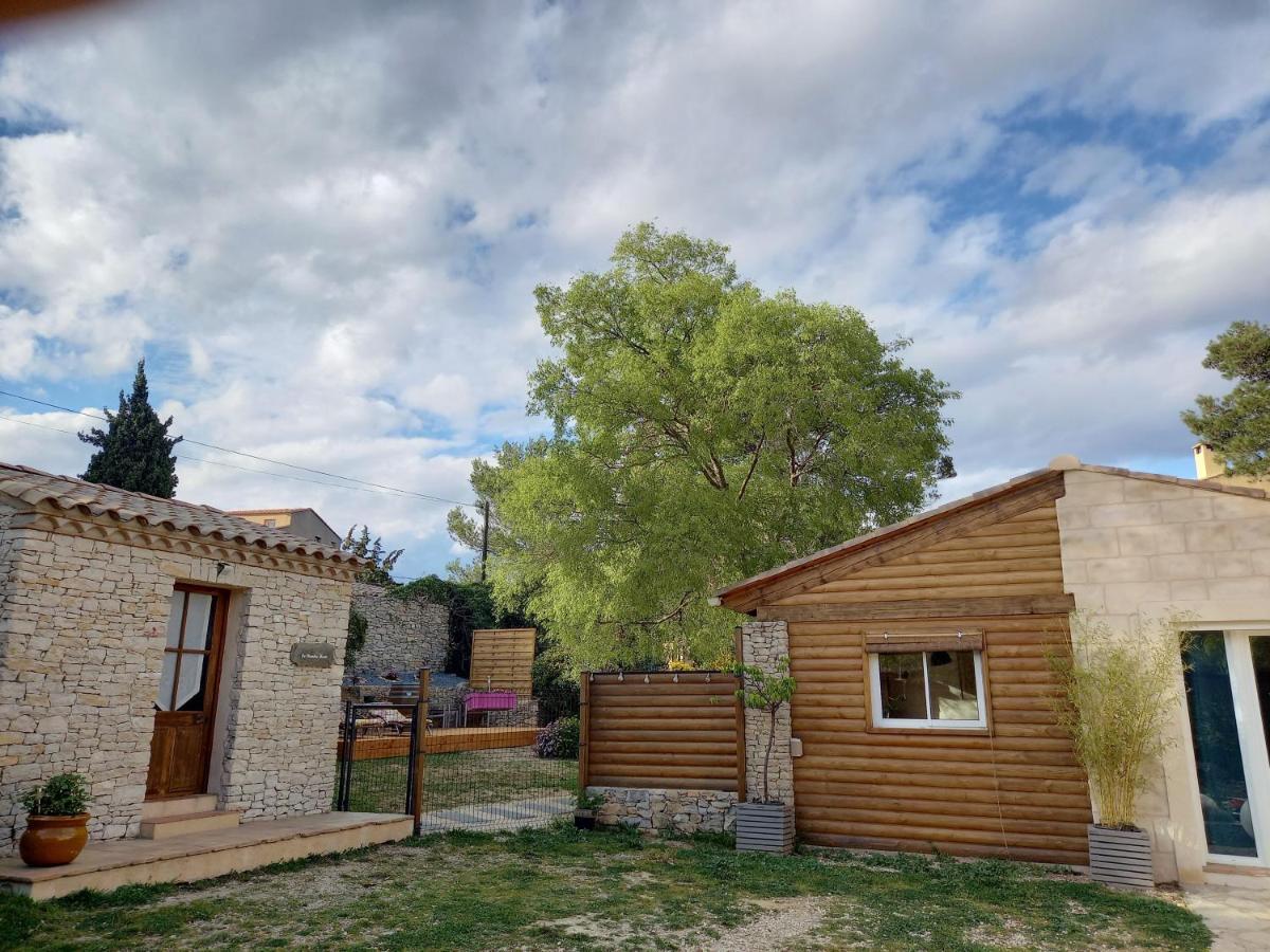 La Chambre Haute Nîmes Exterior foto