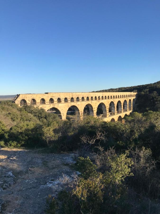La Chambre Haute Nîmes Exterior foto