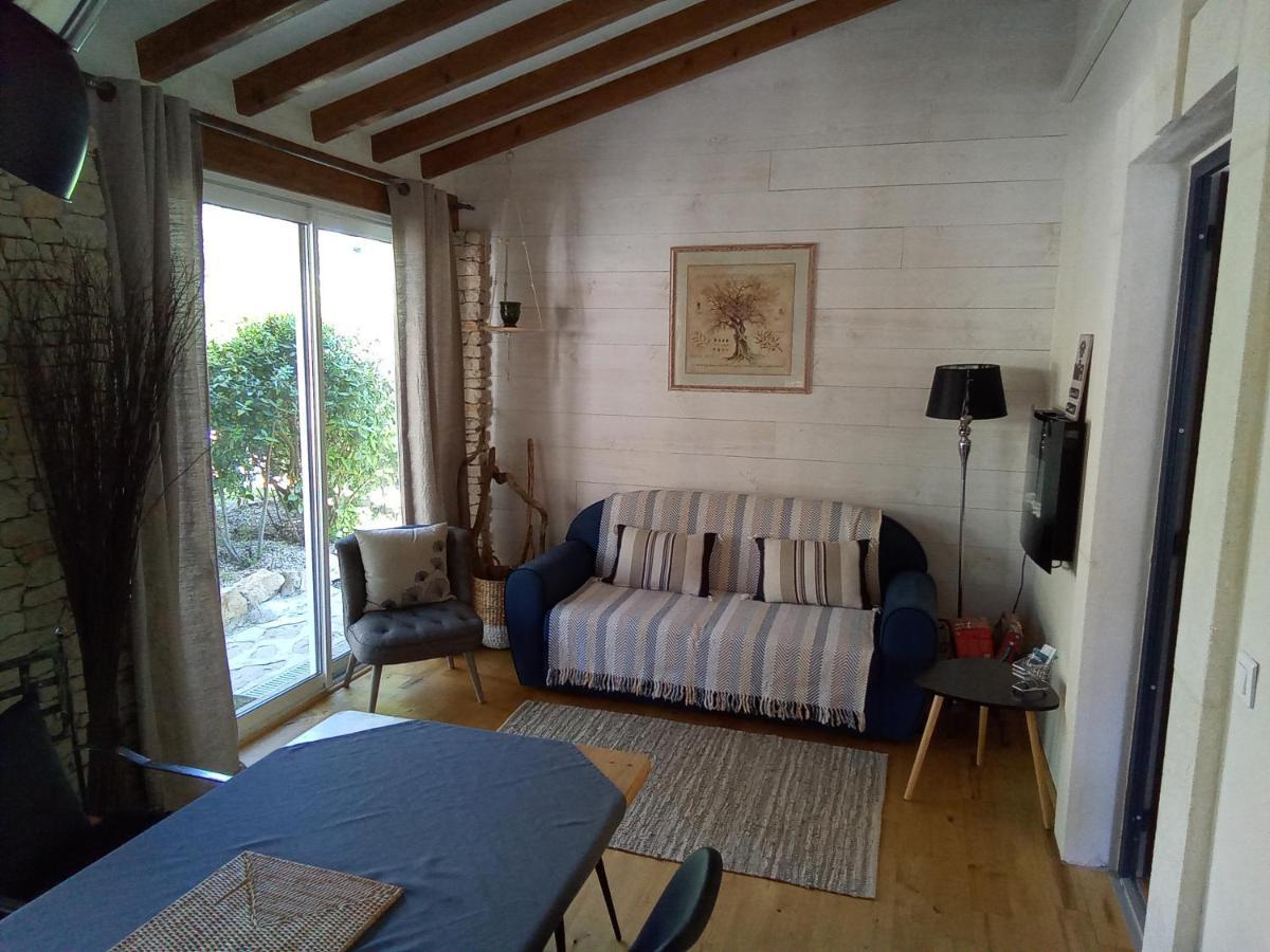 La Chambre Haute Nîmes Exterior foto
