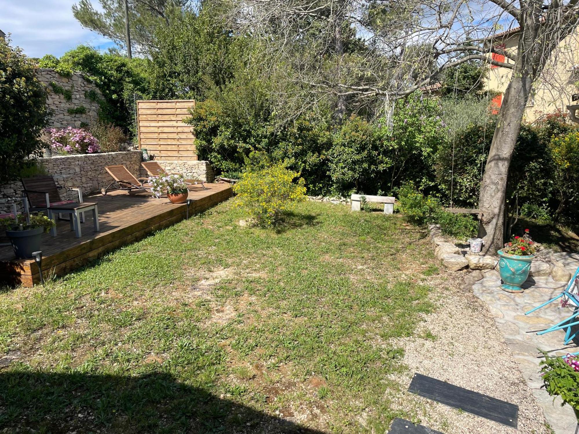 La Chambre Haute Nîmes Exterior foto